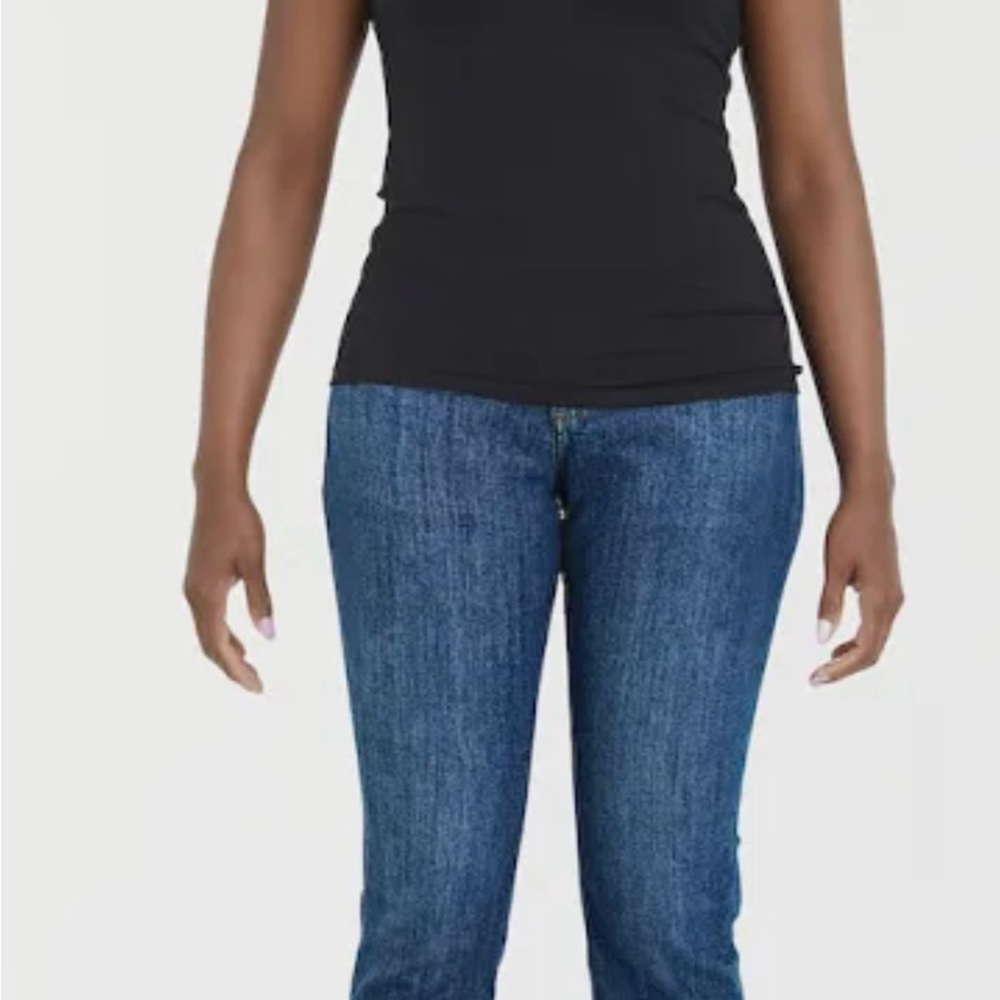 NWT Carhartt W Rugged Flex Relaxed Fit Jean SZ 6 Short